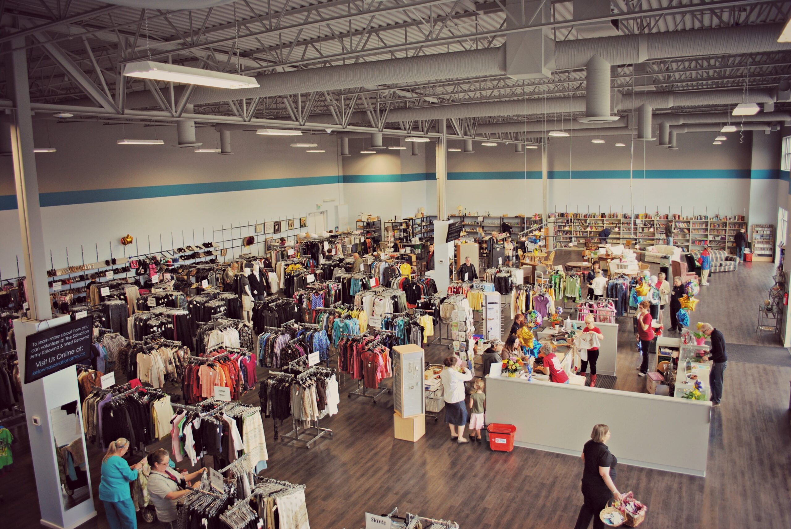 Thrift store